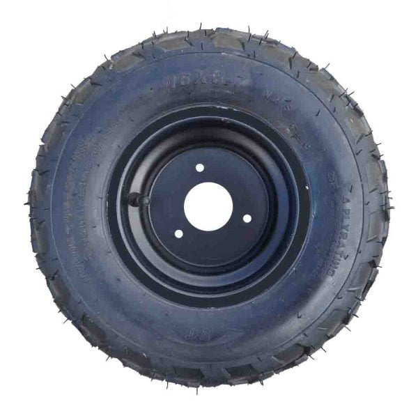 Reifen-Felgenset Quad 7 Zoll 16x8-7 rechts oder links