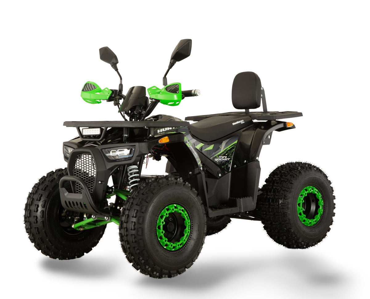 E-Quad MRM Hunter 1500W 60 Volt Aktion!!!!!! Nur so lange der Vorrat reicht