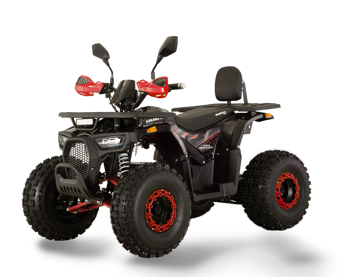 E-Quad MRM Hunter 1500W 60 Volt Aktion!!!!!! Nur so lange der Vorrat reicht