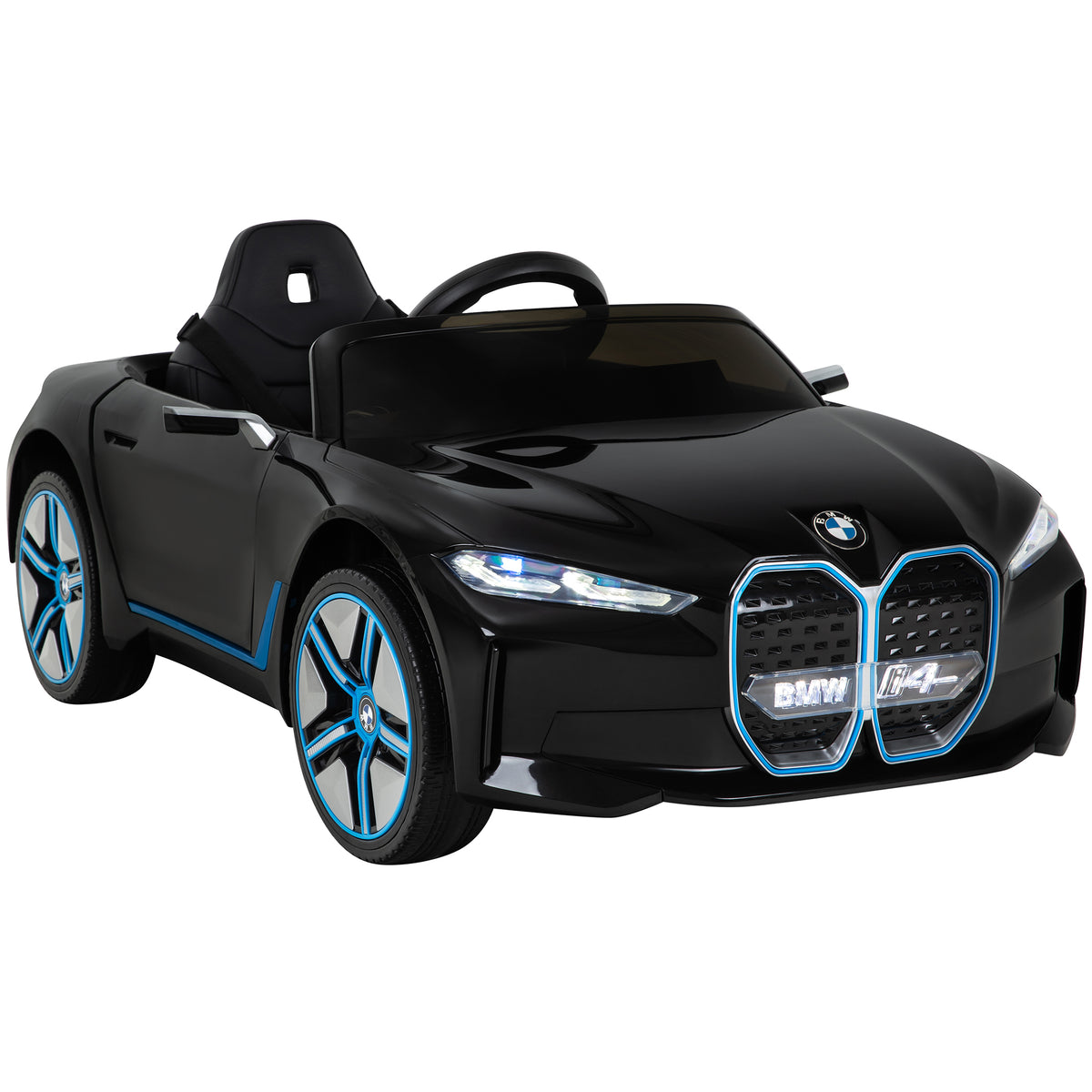 Kinder-Elektroauto BMW i4 Premium