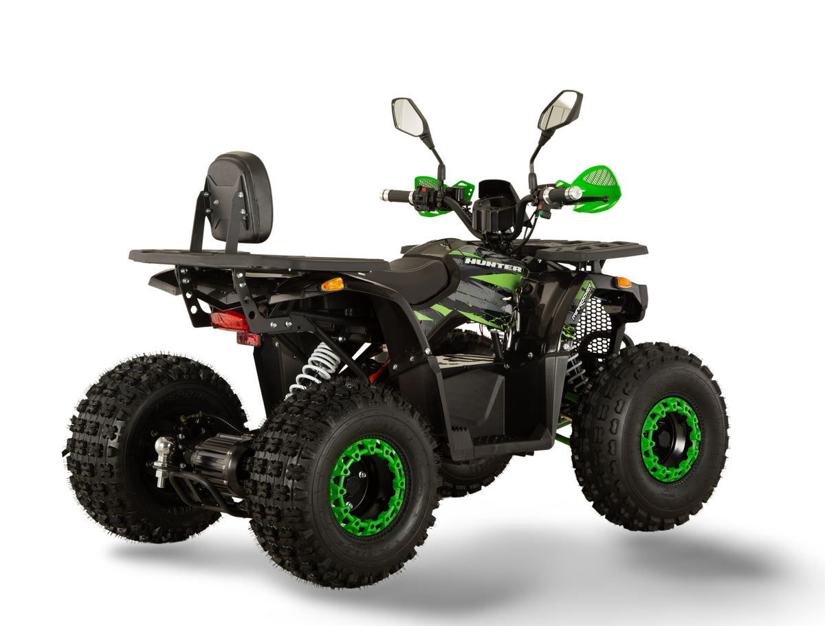 E-Quad MRM Hunter 1500W 60 Volt Aktion!!!!!! Nur so lange der Vorrat reicht
