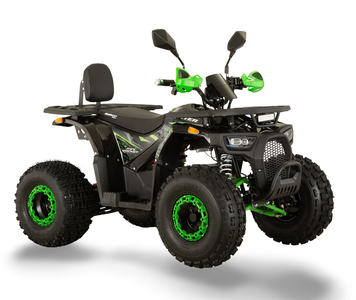 E-Quad MRM Hunter 1500W 60 Volt Aktion!!!!!! Nur so lange der Vorrat reicht