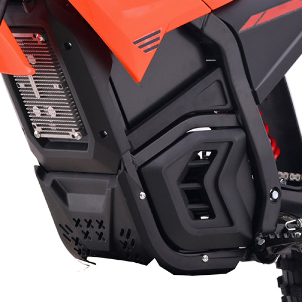 Elektro Motocross KMG-HP130E 72 Volt 27 Ah 6000 Watt Lithium 17-14 Bereifung