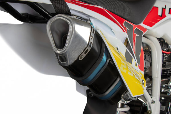 NITRO MOTORS 250cc Dirtbike Tornado URX 21/18 5-Gang