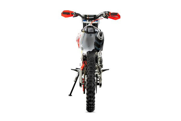 NITRO MOTORS 250cc Dirtbike Tornado URX 21/18 5-Gang