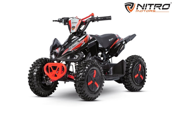 Kinderquad 49ccm Nitro Python 6 Zoll Miniquad ATV