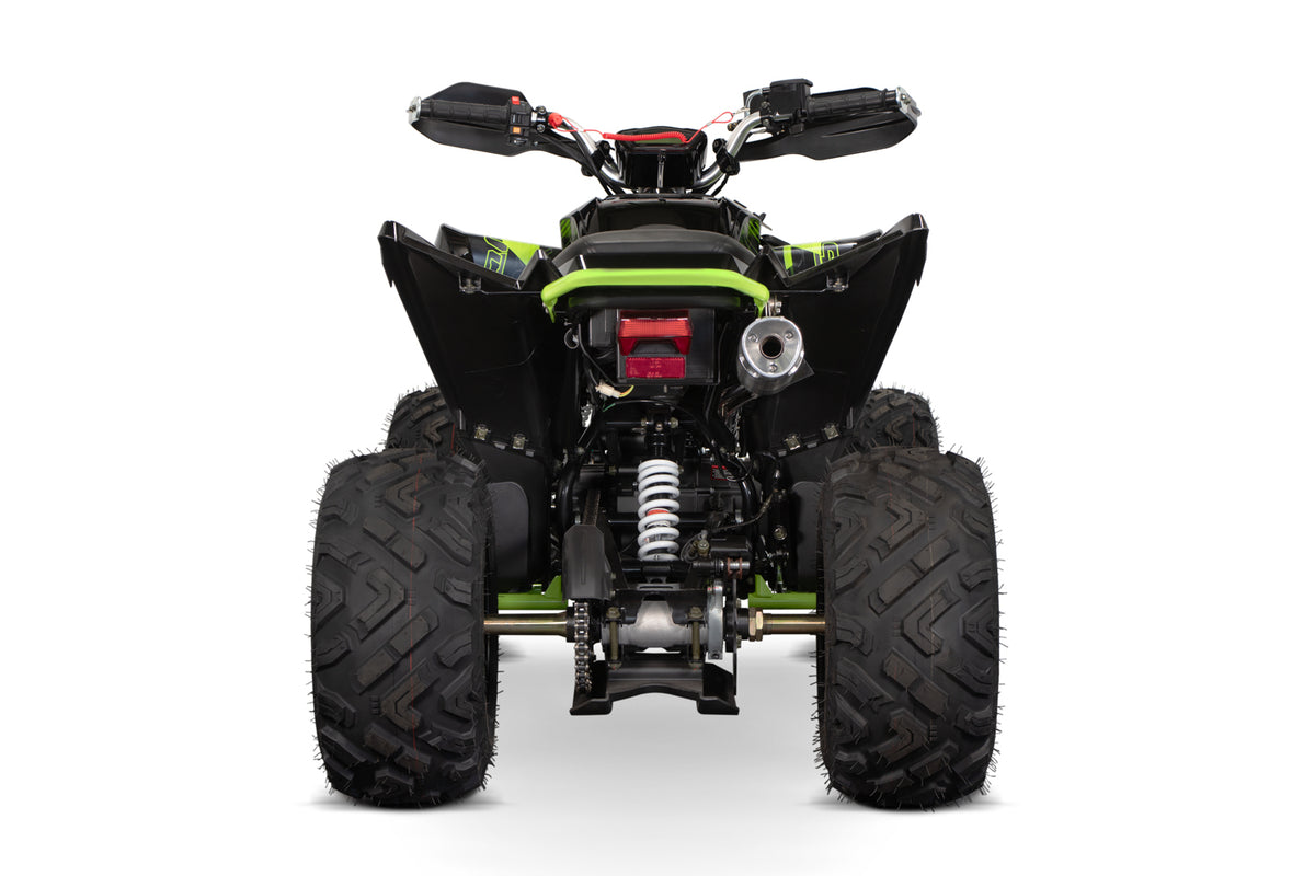 NITRO MOTORS 250cc maxi Quad Celavi RS10 4-Gang Manuell Platin