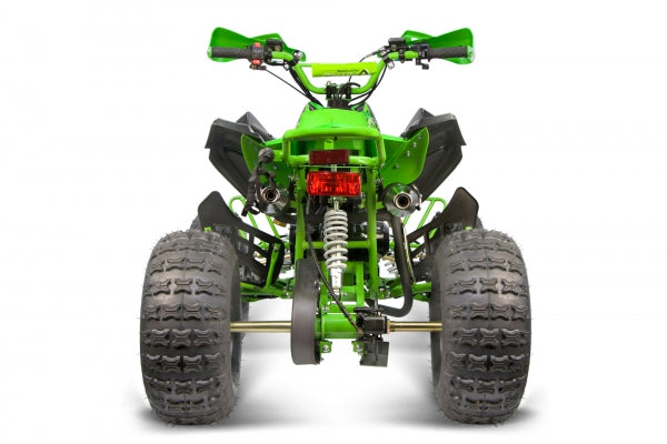 Quad 125ccm Nitro Speedy S8 Sport Automatik mit Rg