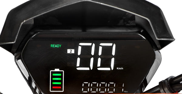 KMG Coobra Elektroquad 1200W 48V 7 Zoll Nabenmotor