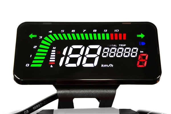 Elektro Quad eRaptor 60V 1500W Deluxe 8 Zoll