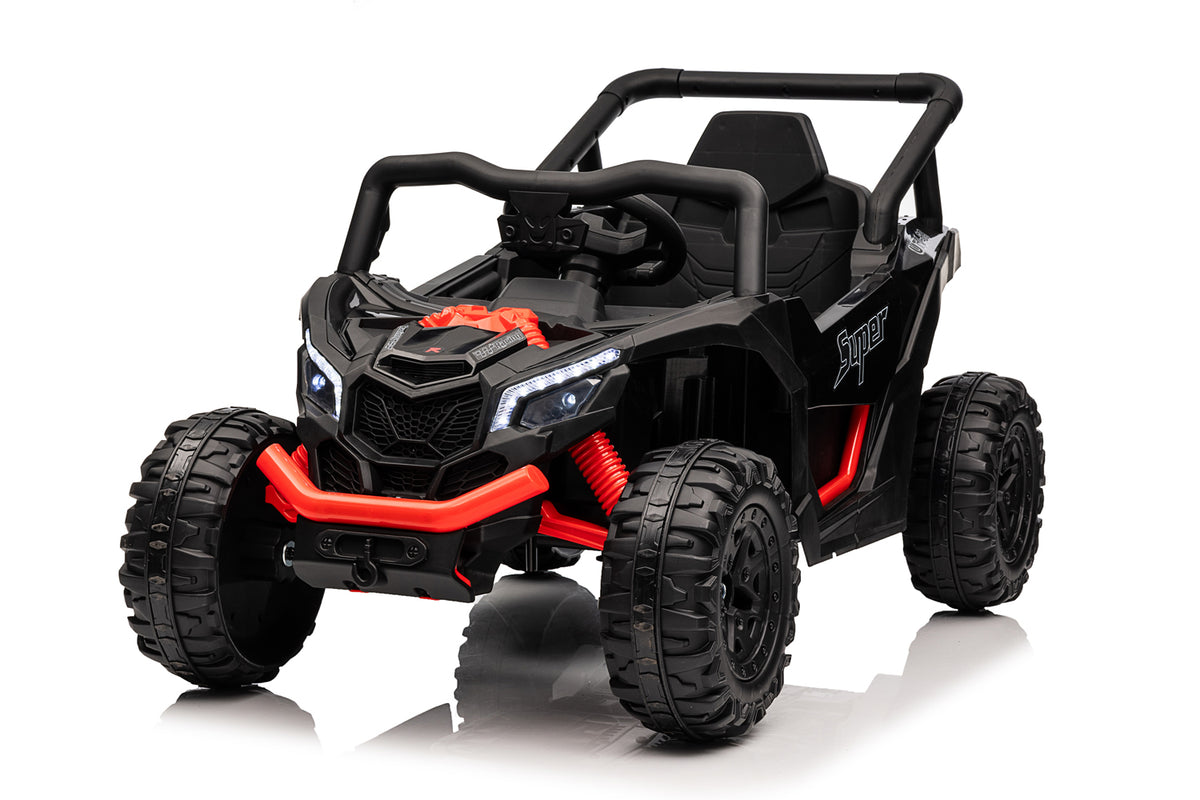 Elektro Kinderauto Super UTV Allrad 4x35W 12V/7Ah