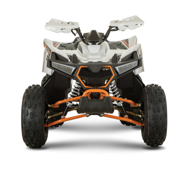Kinderquad Quad 125ccm MiniRocket Panther 125cc 3+1 ATV E-Start 8 Zoll