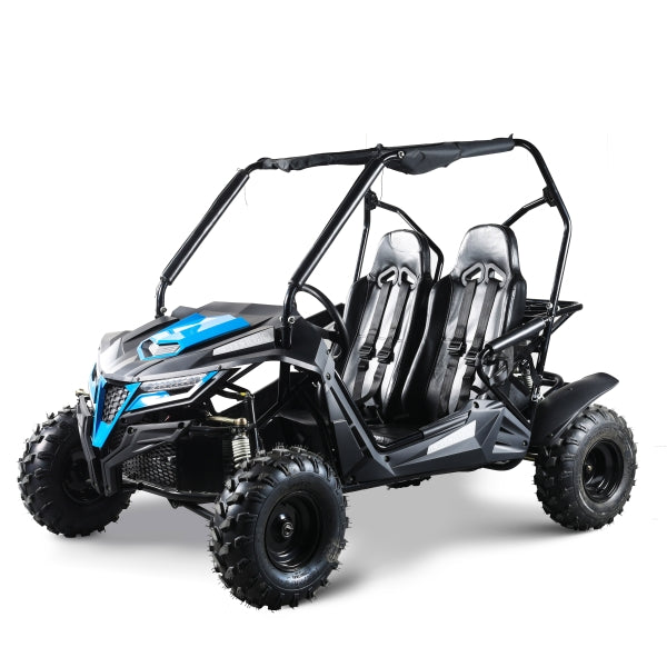 Kinderbuggy MRM 4 Takt Buggy Cheetah4Kids
