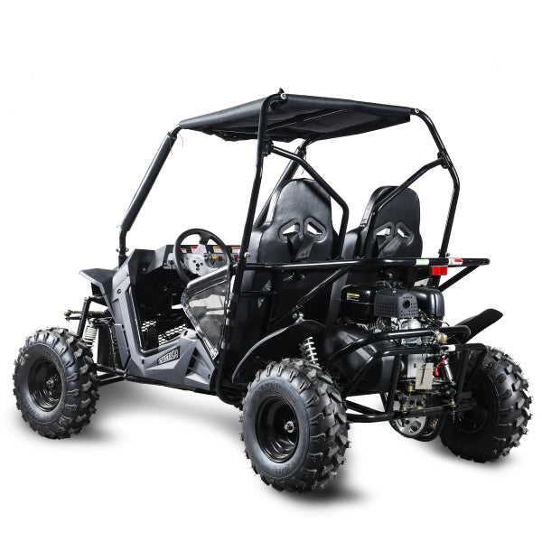 Kinderbuggy MRM 4 Takt Buggy Cheetah4Kids