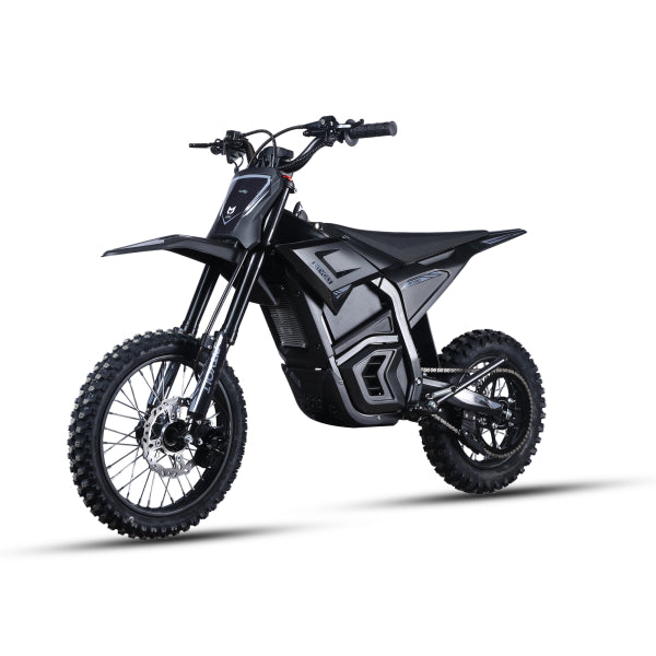 Elektrisches Pitbike MRM PitVolt 2500W 48 Volt 21Ah Lithium Akku 12/14