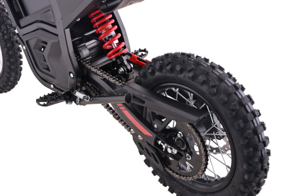 Elektro Motocross KMG HP 130E 4500W 60V 27Ah 12/14