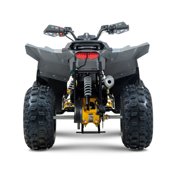 Kinderquad Quad 125ccm MiniRocket Panther 125cc 3+1 ATV E-Start 8 Zoll