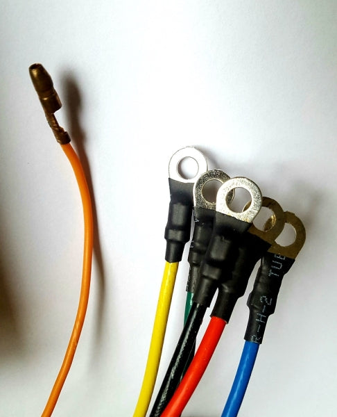 Controller Steuergerät 48V 1000W 20AH für E-Quad mit Shaftdrive