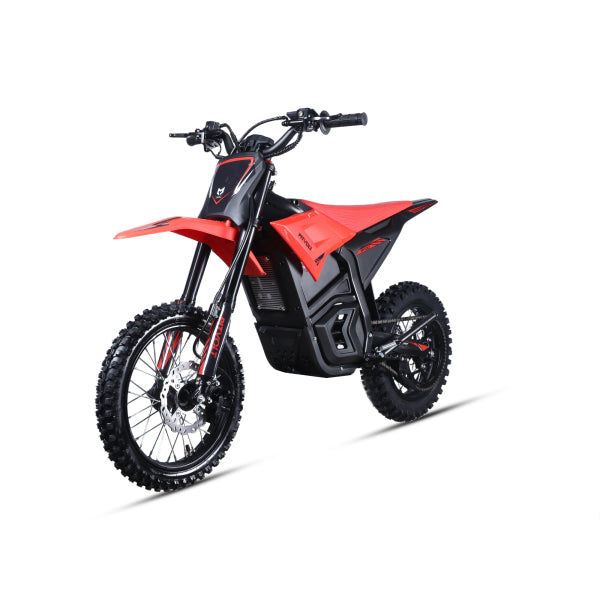 Elektrisches Pitbike MRM PitVolt 2500W 48 Volt 21Ah Lithium Akku 12/14