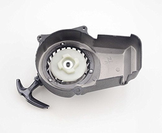 Seilzugstarter Easy für 49 ccm 2 Takt Motoren Alugehäuse