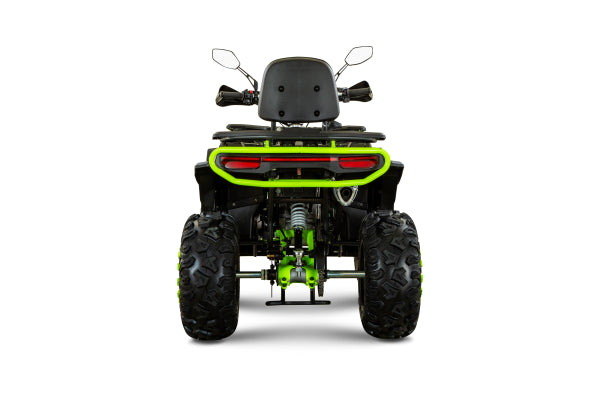 Quad 200 MRM ATV AFX200L Jugend-Erwachsenenquad mit Anhaengevorrichtung