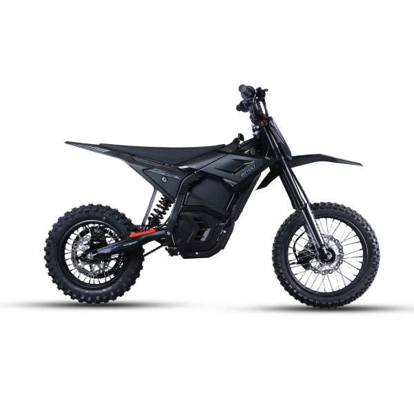 MRM PitVolt 6000W 72V 25Ah Elektro Pitbike 12/14