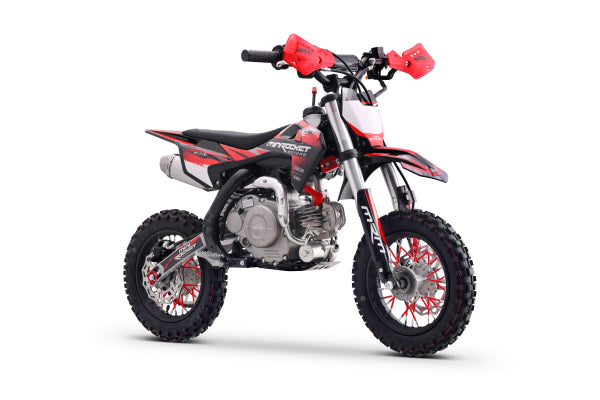 DirtBike Dorado MiniPit DK60 4T 1G Automatik 10 Zoll