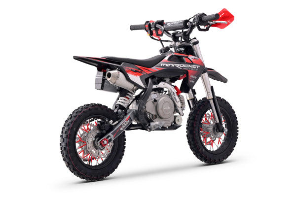 DirtBike Dorado MiniPit DK60 4T 1G Automatik 10 Zoll