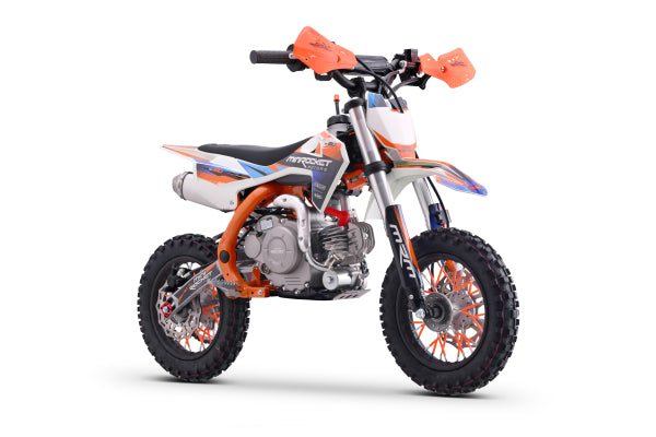 DirtBike Dorado MiniPit DK60 4T 1G Automatik 10 Zoll