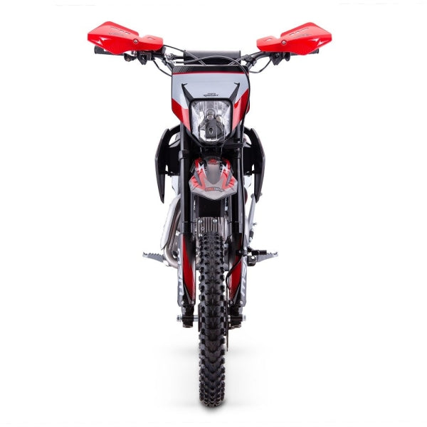 DirtBike MRM Dorado Enduro mit Licht DT125 4T 17/14 4 Gang Schaltgetriebe