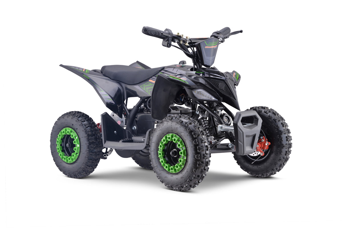 E-Quad MRM Miniwarrior 1000 Watt 36 Volt 3 Stufendrossel