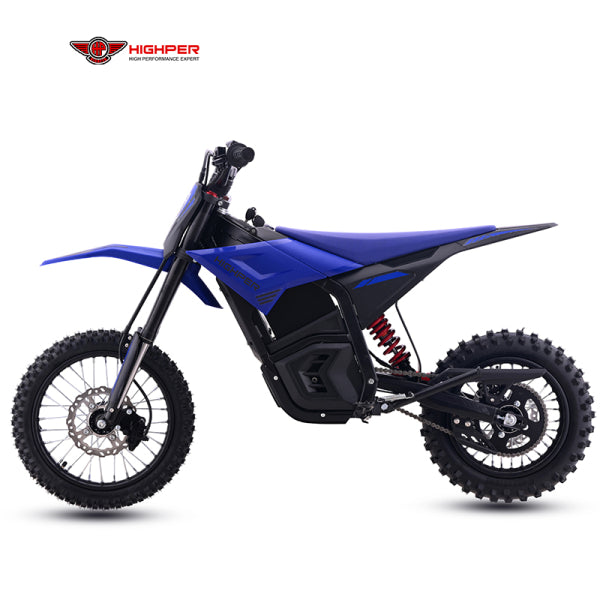 Elektro Motocross KMG HP 130E 4500W 60V 27Ah 12/14