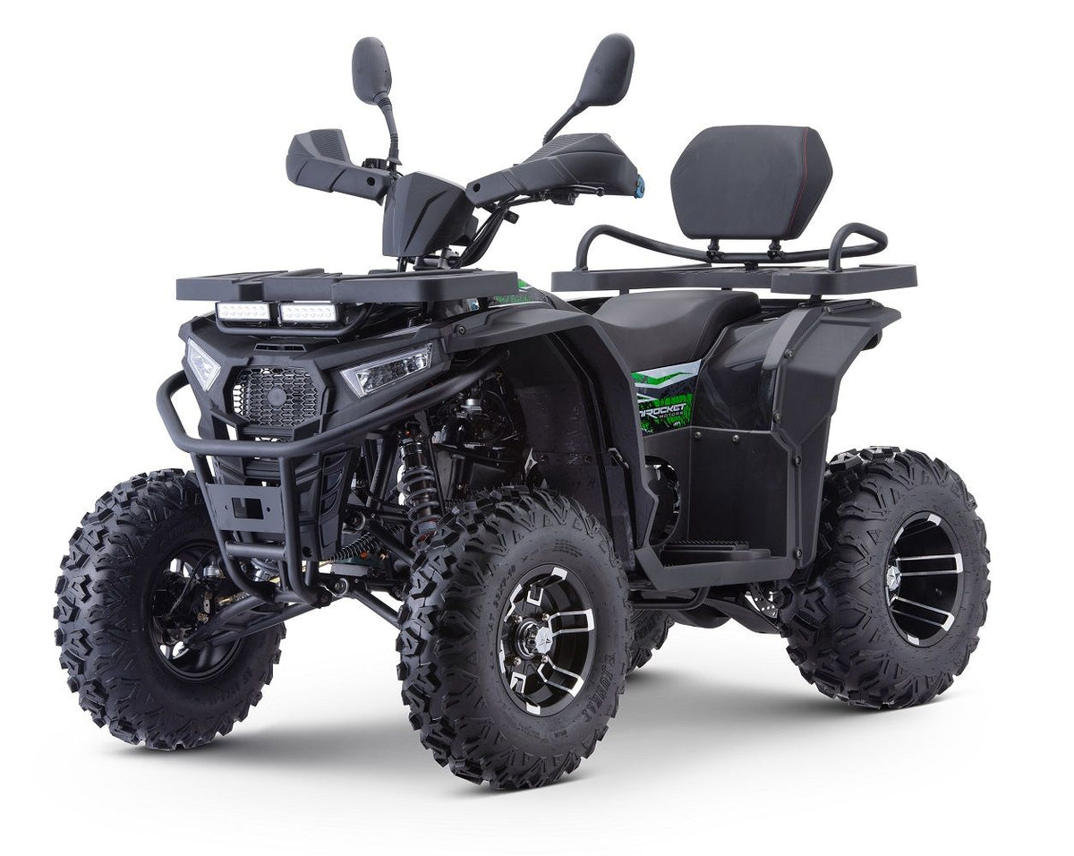 Quad Minirocket Taurus 200 CVT ATV