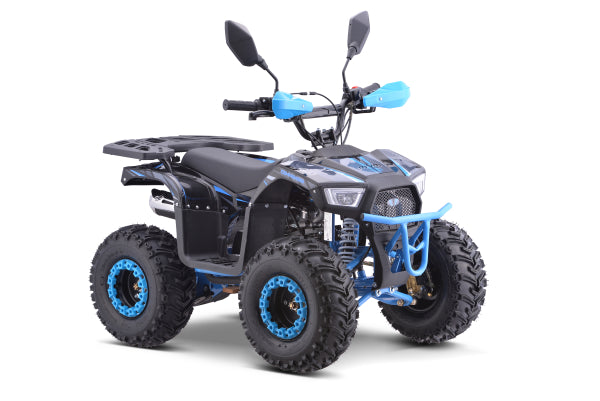 MRM Mini-Commander II 110ccm 4 Takt Automatik mit Returgang E-Start