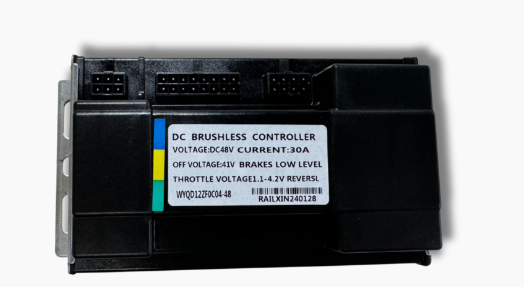 Highper Steuergerät Controller für Highper Avenger - Reneblade 1200W 48V