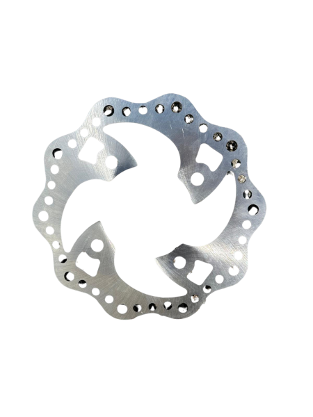 Bremsscheibe Hinten für Spirit Sport KMG60