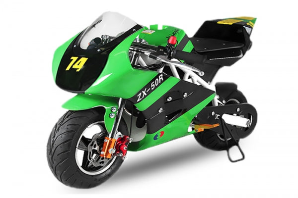Pocketbike Nitro PS50 Rocket Deluxe Sport Tuning Kupplung 15mm Vergaser
