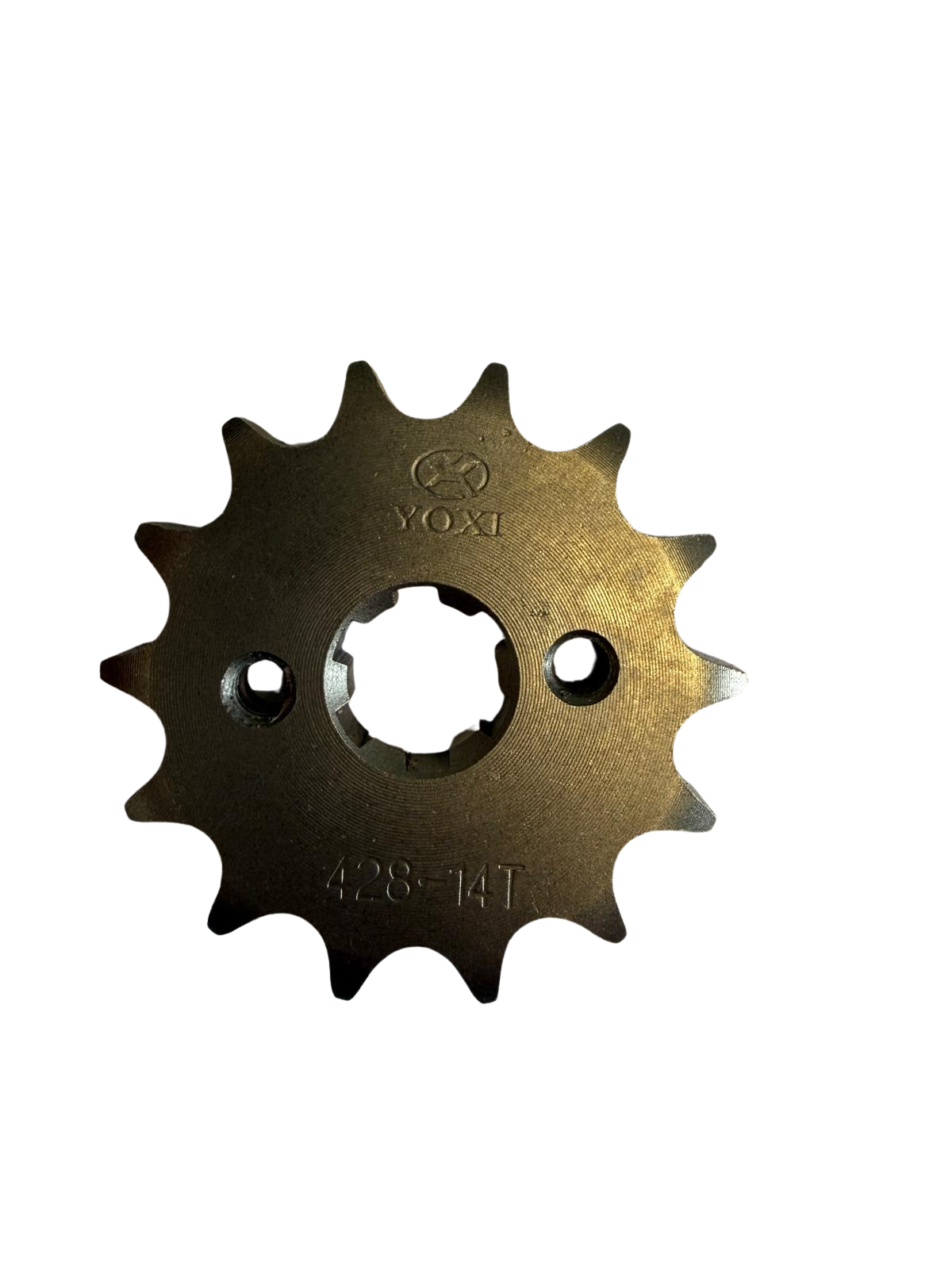 Kettenrad 428-14T vorne