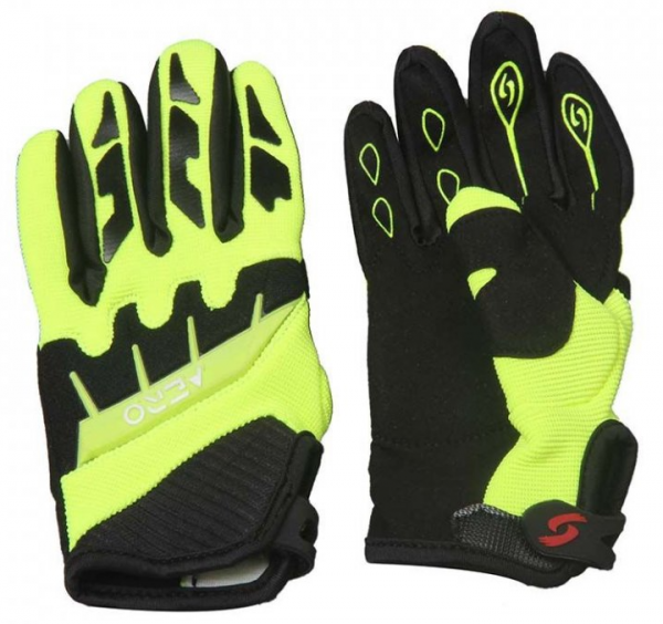 Motocrosshandschuhe für Kinder Aero