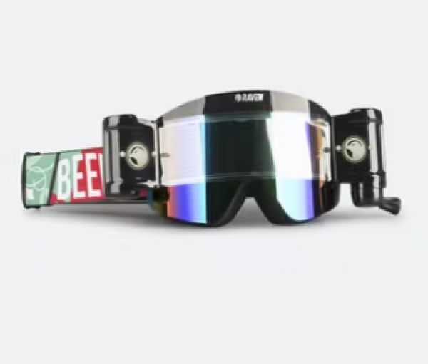 Motocrossbrille Raven Aktion