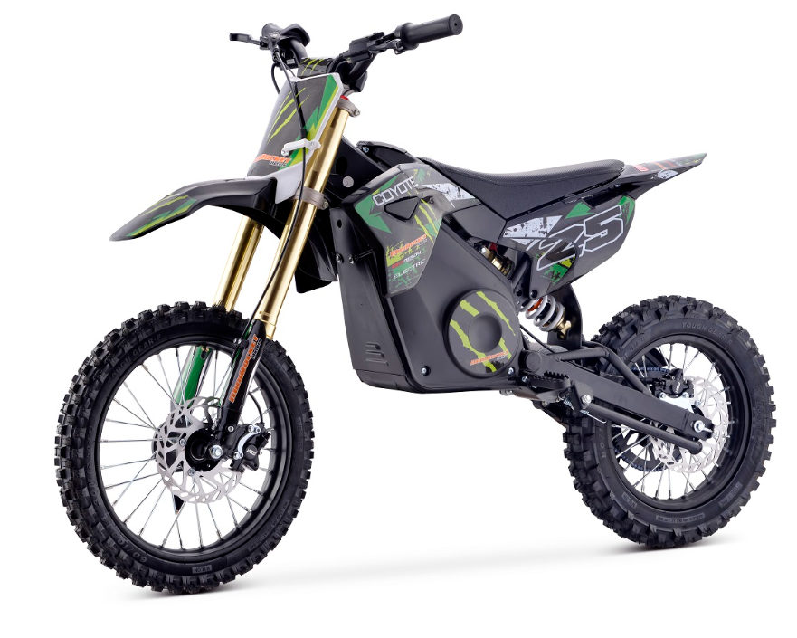 E-Cross Coyote 1800 Watt 48 Volt 12/14 Bereifung bürstenloser Motor jetzt nur 999.-