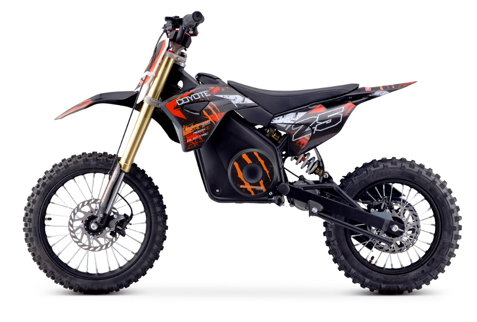 E-Cross Coyote 1800 Watt 48 Volt 12/14 Bereifung bürstenloser Motor jetzt nur 999.-