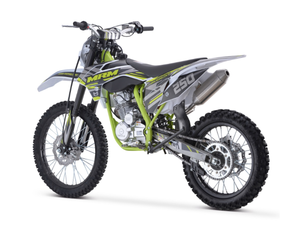 Motocross MRM Pitstar II 250ccm 4 Takt 21/18 Bereifung