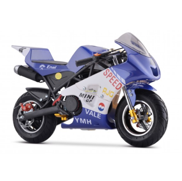 Pocketbike ZR 49cm Mini-Rocket