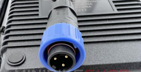 Ladegeraet fuer E-Cross MRM 60 Volt 2000 Watt