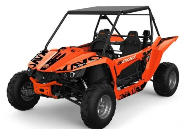 Buggy Kayo S 200