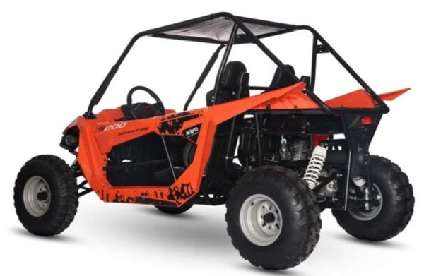 Buggy Kayo S 200