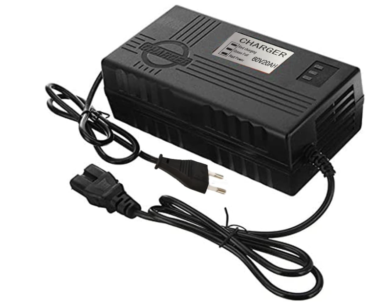 Ladegerät 60 Volt 2,5 Ah für Blei Akkus