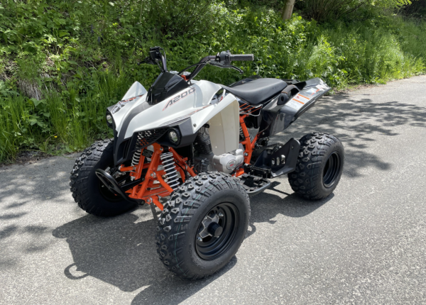 Kayo TOR A200 - 200ccm 4-Takt Racing Style
