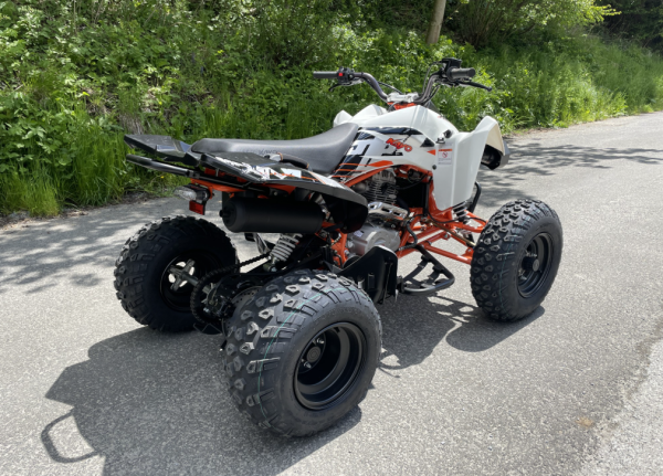 Kayo TOR A200 - 200ccm 4-Takt Racing Style